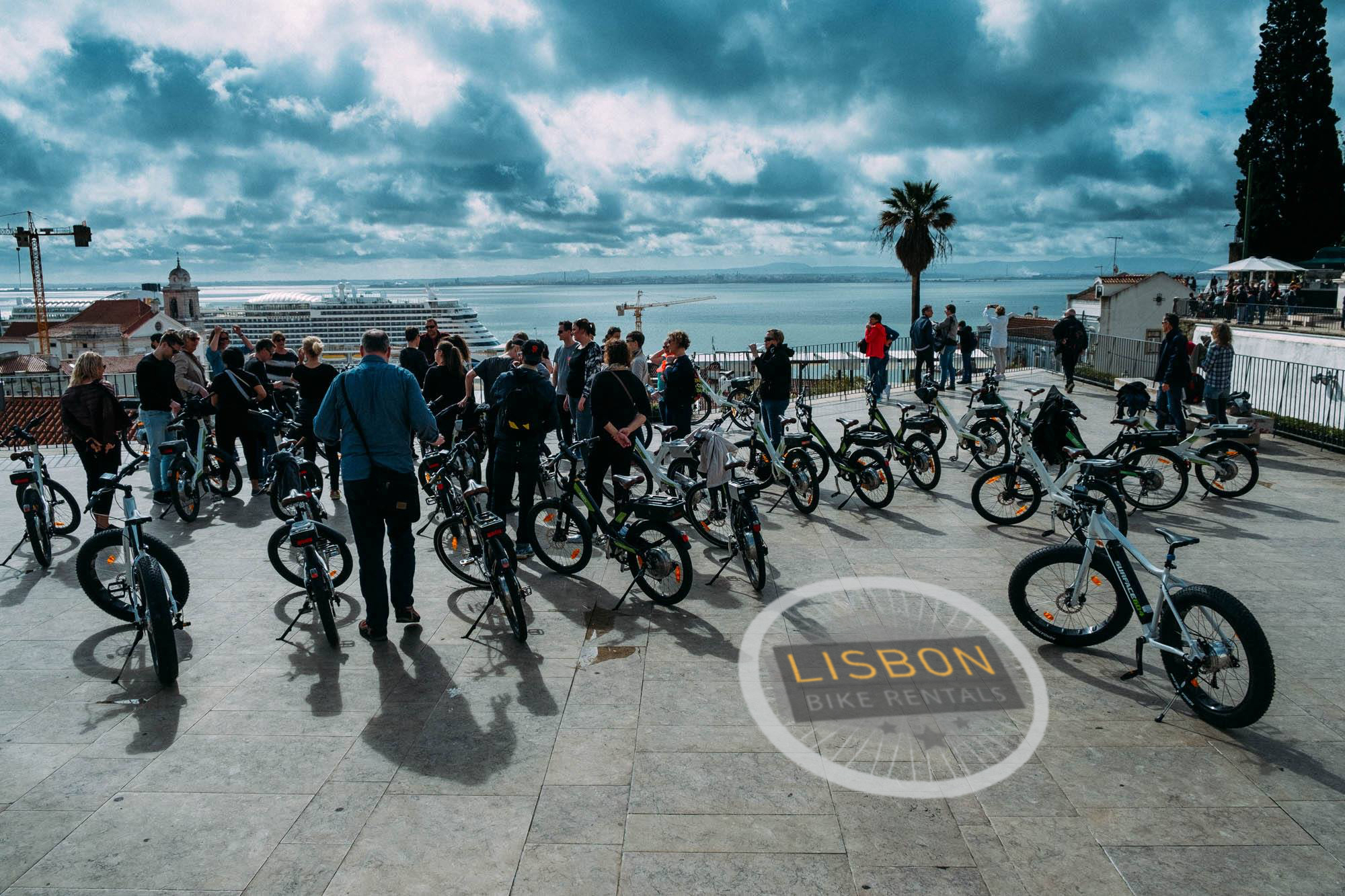 About us Lisbon Bike Rentals