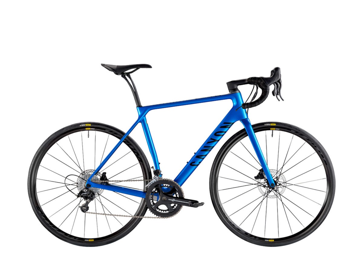 canyon endurace pro