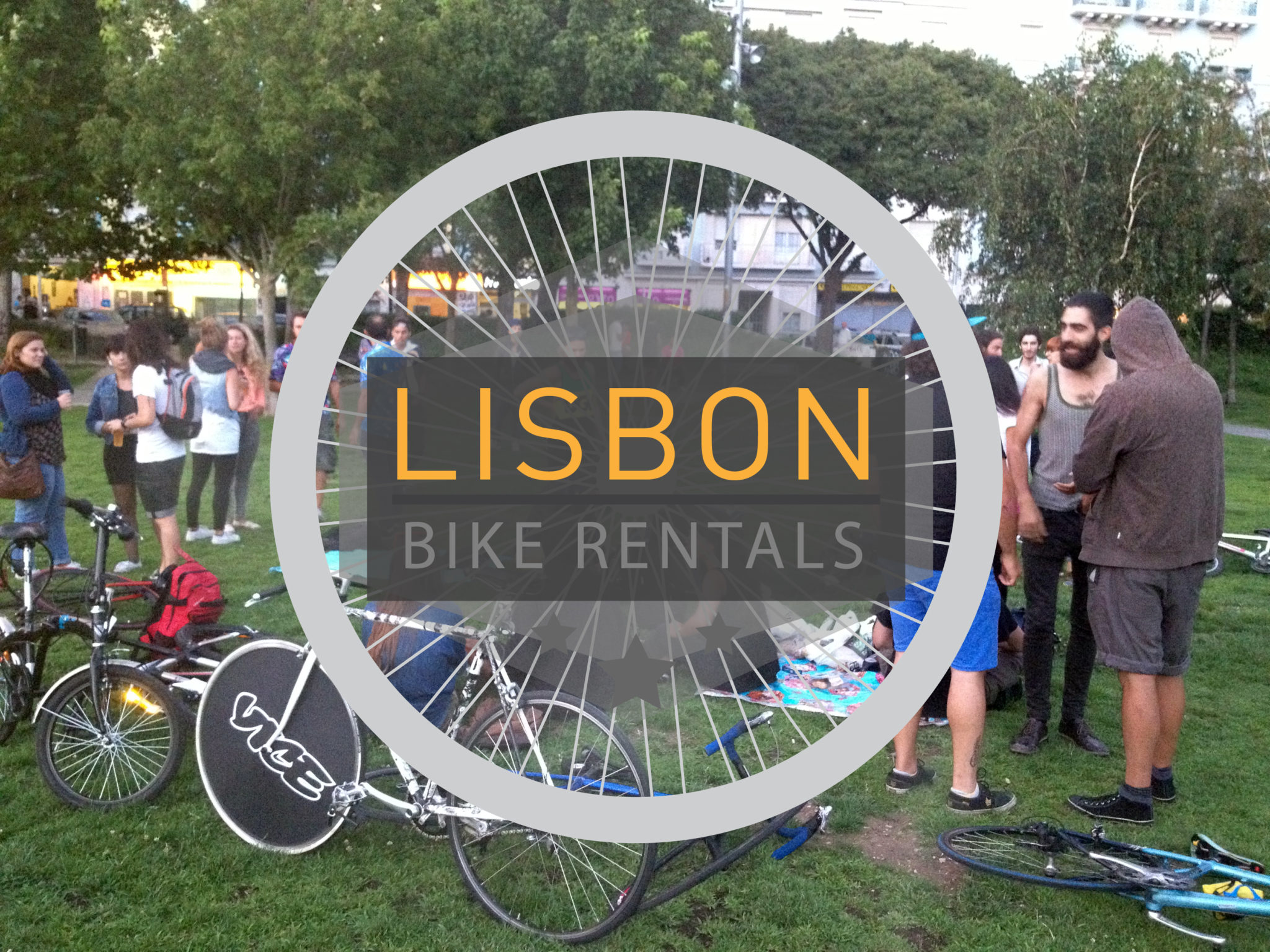 EVENTOLISBONBIKERENTALS Lisbon Bike Rentals