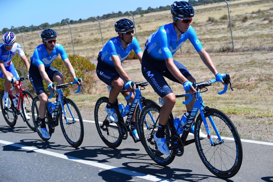 canyon movistar
