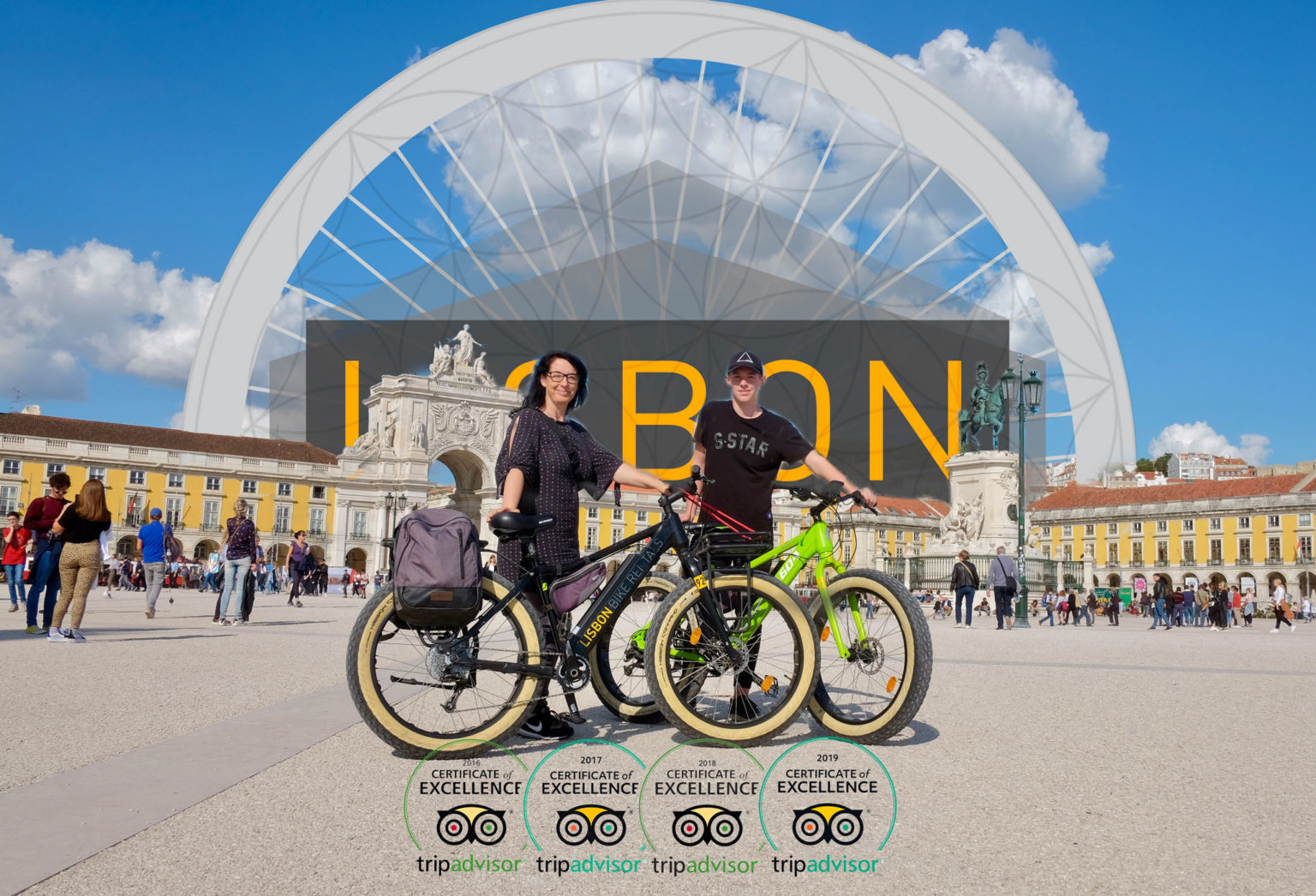 Premium Bike rentals