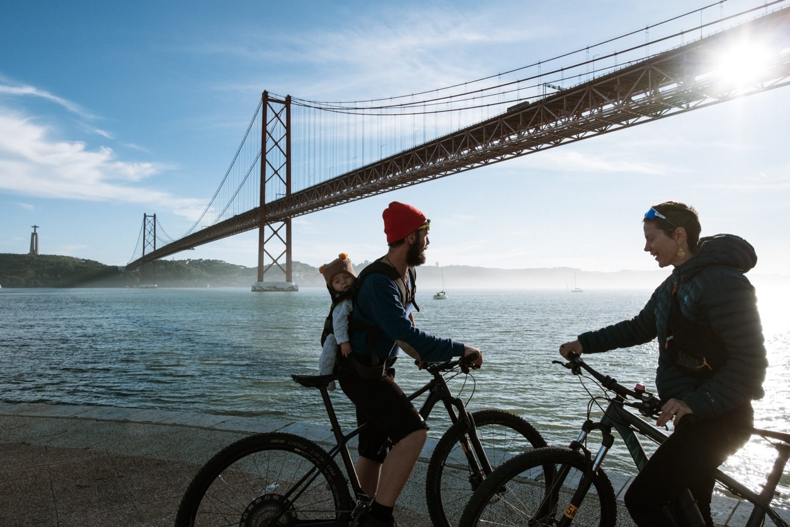 BIKE TO BELEM Lisbon Bike Rentals