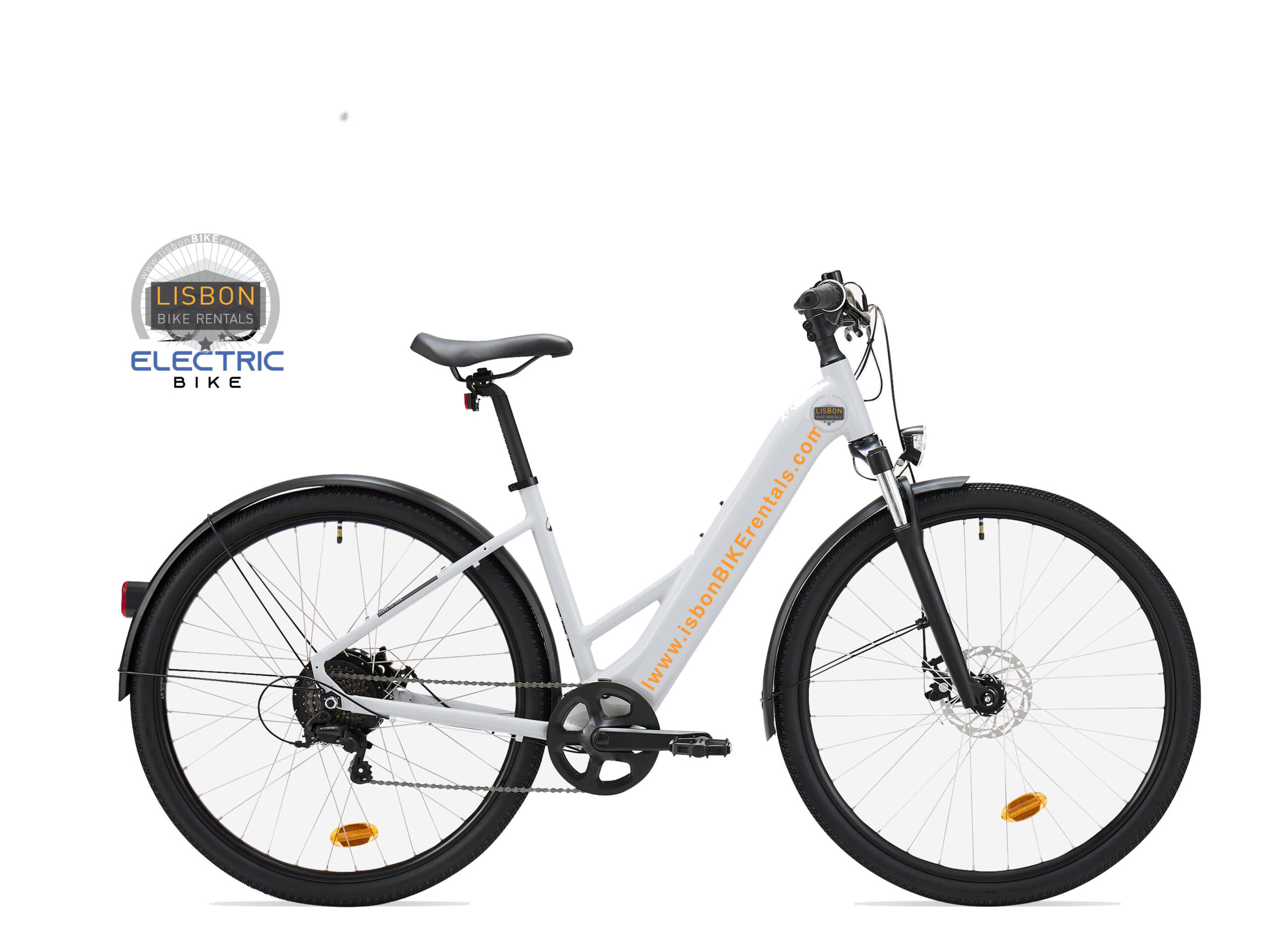 City bikes